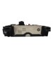Caixa De Fusíveis Do Porta Malas Bmw 750i 2009 / 2010