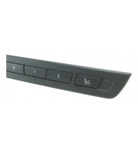 Botão De Memória Do Banco Diant. Esquerdo Bmw 750i 2009/2014