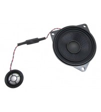 Alto Falante C/ Tweeter Porta Traseira Bmw 750i 2009 Origin. Original