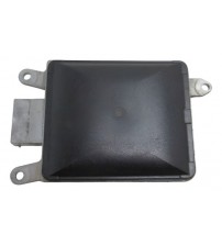 Sensor Ponto Cego Traseiro Esquerdo Bmw 750i 2009 - 6787070 Preto