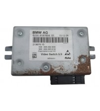 Módulo Comutador De Visão Traseira Bmw 750i 2009 - 09187604