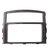 Moldura Da Central Multimídia Jbl Pajero Full 2020 C/detalhe