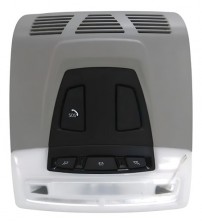 Luz De Teto Completa Botão Sos Bmw X1 2016 2017 2018 2019