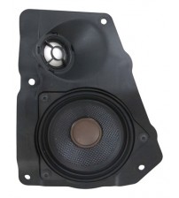 Alto Falante Esquerdo Do Tampão Traseiro Bmw 750i 2009/2014 Original