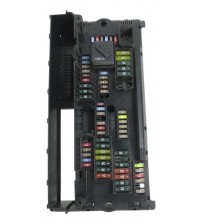 Caixa De Fusíveis Dianteira Bmw 750i 2009 Cód. 9151320