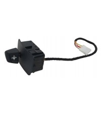 Botão Comando Regulagem Da Coluna Direção Bmw 750i 2009/2014