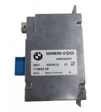 Módulo Câmera Permanência Em Faixa Bmw 750i 2009 Cód 9205412