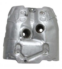 Capa Defletor De Calor Das Turbinas Bmw 750i V8 2009 A 2014