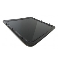 Vidro Do Teto Solar Pajero Full 2001 A 2020 Original (todas)