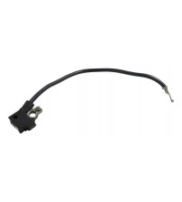 Terminal Polo Negativo Sensor Bmw 750i 2009 2010 Cód 9196872