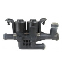 Válvula Das Mangueiras Ar Quente Bmw 750i 2009 Cód. 9119164