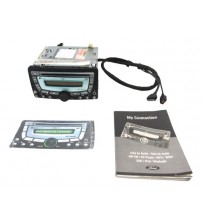 Rádio Bluetooth Cd Original Ranger F250 C/ Manual E Código