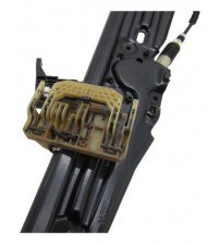 Máquina De Vidro Traseira Esquerda Bmw 750i 2009 A 2014