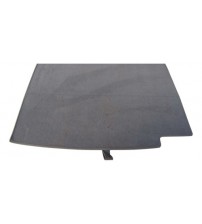 Tapete Do Fundo Porta Malas Bmw 750i 2009/2012 Cinza 9113345 Cinza-claro