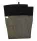 Tapete Do Fundo Porta Malas Bmw 750i 2009/2012 Cinza 9113345 Cinza-claro