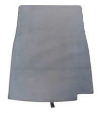 Tapete Do Fundo Porta Malas Bmw 750i 2009/2012 Cinza 9113345 Cinza-claro