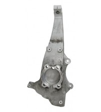 Montante Manga Dianteira Esquerda Bmw 750i 2009 A 2014