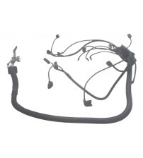 Chicote Do Coletor De Admissão Bmw 130i 3.0 6cc 2009