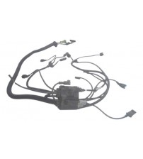 Chicote Do Coletor De Admissão Bmw 130i 3.0 6cc 2009