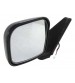 Retrovisor Esquerdo Pajero Io Tr4 1999 A 2009 Elétrico Orig.