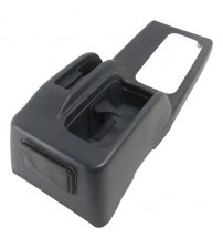Console Do Freio De Mão Porta Copo Cinzeiro Tr4 Io 4x4 99/15 Preto