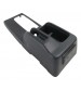 Console Do Freio De Mão Porta Copo Cinzeiro Tr4 Io 4x4 99/15 Preto