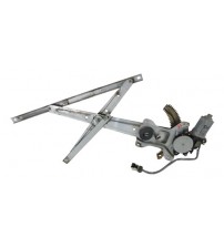 Máquina Vidro Dianteira Esquerda Pajero Io Tr4 99/15 C/motor