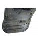 Forro Porta Traseira Esquerda Pajero Io Tr4 1999/2009 Couro