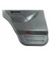 Forro Porta Traseira Esquerda Pajero Io Tr4 1999/2009 Couro