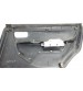 Forro Porta Traseira Esquerda Pajero Io Tr4 1999/2009 Couro