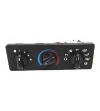 Comando Ar Condicionado F250 1998 A 2011 Original C/ Detalhe