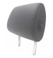Cabeceira Encosto Central Banco Traseiro Bmw 130i 2006-2011 Original