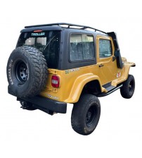 Peças Usadas Troller T4 2.8 / 3.0 2003 A 2008 ( Consulte )