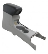 Console Central Apoio De Braço Pajero Sport 2009 2010 2011 Original