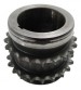Engrenagem Do Virabrequim Correntes Cherokee 3.0 Diesel 2013