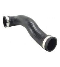 Mangueira Do Intercooler P/ Admissão Troller 2.8 01/05 Orig. Preto