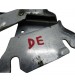Máquina Vidro Dianteira Esquerda Forester 2007/2008 S/ Motor