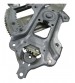 Máquina Vidro Traseira Direita Forester 2007 / 2008 S/ Motor