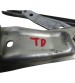 Máquina Vidro Traseira Direita Forester 2007 / 2008 S/ Motor