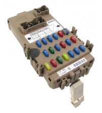 Caixa De Fusíveis Interna Subaru Forester 2007 2008