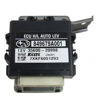 Módulo Controle Altura De Faróis Subaru Forester 2007 2008