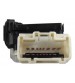 Chave De Seta Farol Milha Subaru Forester 2006 2007 2008