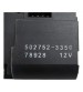 Atuador Da Caixa De Ventilação Subaru Forester 2007 2008