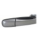 Maçaneta Externa Traseira Esquerda Subaru Forester 2007 2008 Prata