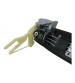 Maçaneta Externa Traseira Esquerda Subaru Forester 2007 2008 Prata