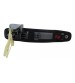 Maçaneta Externa Traseira Esquerda Subaru Forester 2007 2008 Prata