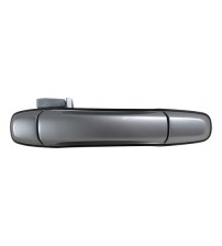 Maçaneta Externa Dianteira Direita Subaru Forester 2007 2008 Prata Dianteira
