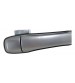 Maçaneta Externa Dianteira Direita Subaru Forester 2007 2008 Prata
