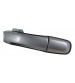Maçaneta Externa Dianteira Direita Subaru Forester 2007 2008 Prata