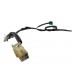 Chicote Da Porta Traseira Esquerda Subaru Forester 2007 2008